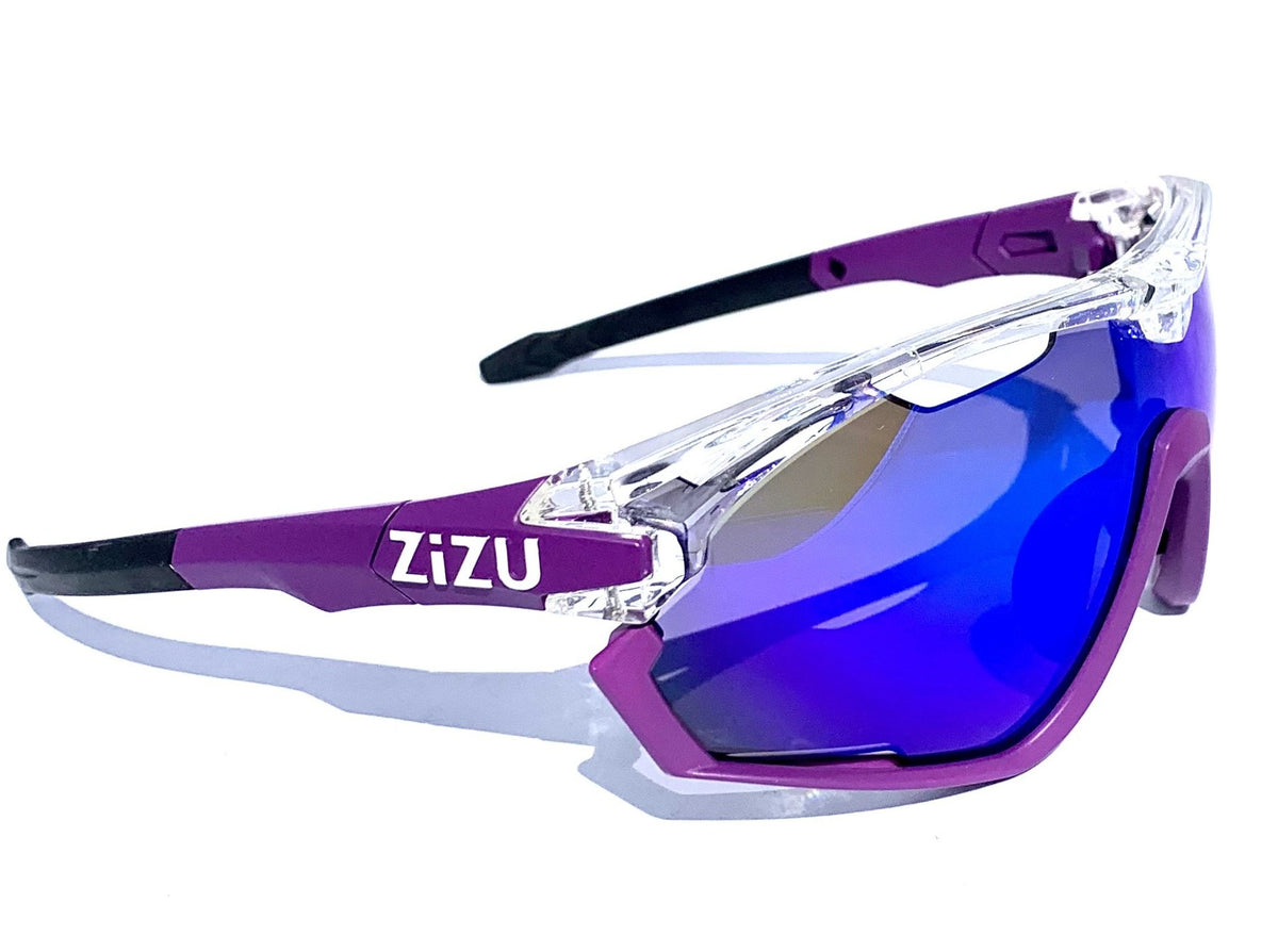 XZ1 - Large Lens Crystal Purple