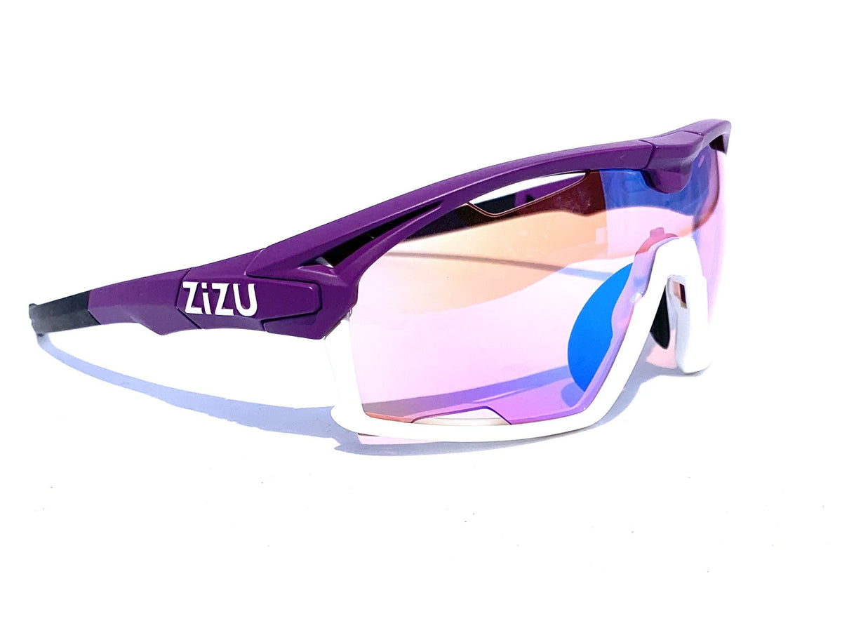 XZ1 - Purple White