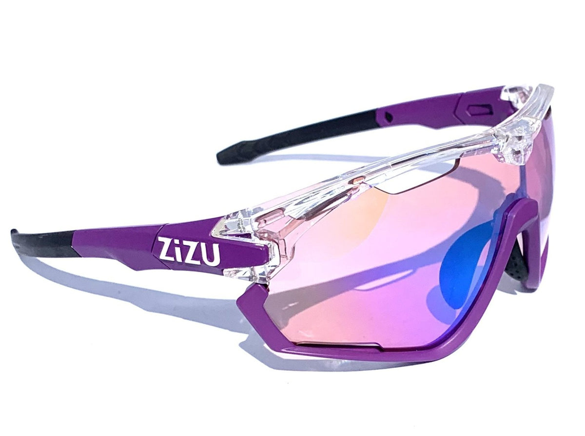 XZ1 - Large Lens Crystal Purple