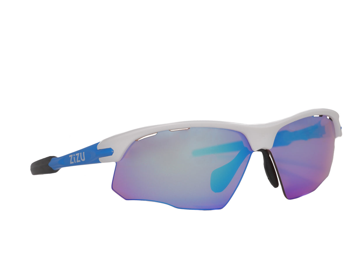 NZ2 Small Frame - White Blue